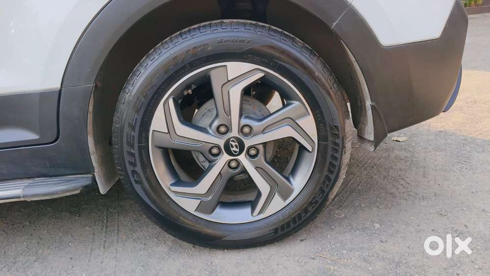 Hyundai Creta 1.6 Sx Plus Auto, 2018, Petrol