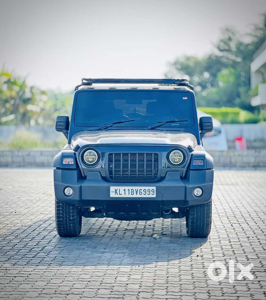 Mahindra Thar 1.5 Lx Hard Top Diesel At 4 Rwd, 2022, Diesel
