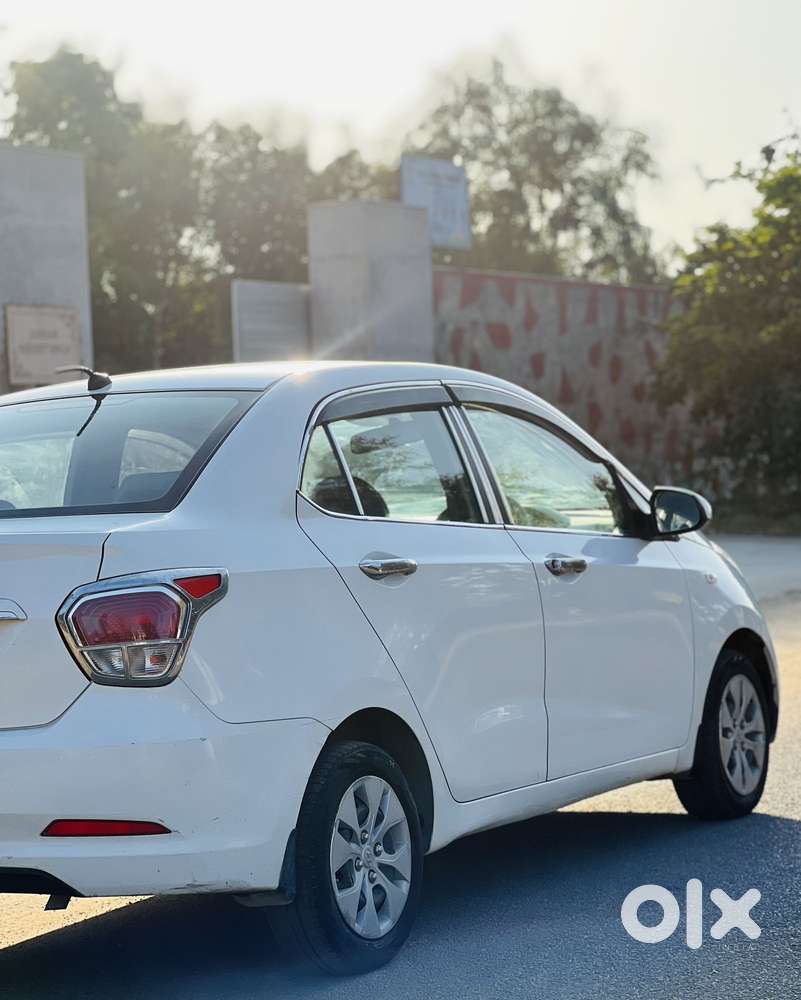 Hyundai Xcent 1.2 Vtvt E Plus, 2017, Diesel