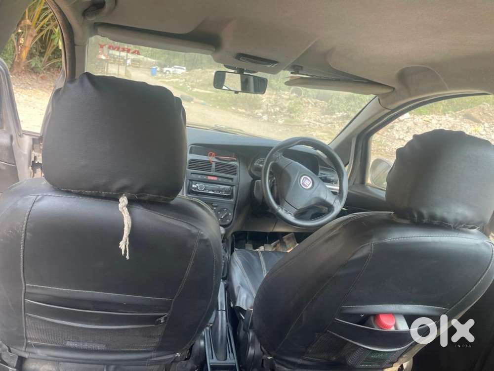 Fiat Punto 2010 Petrol