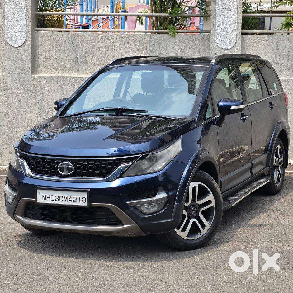 Tata Hexa 2.2 Xta 4x2 7 Str, 2017, Diesel