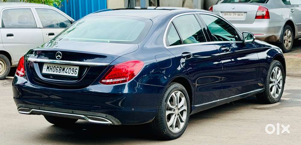 Mercedes-benz C-class Progressive C 220d, 2016, Diesel