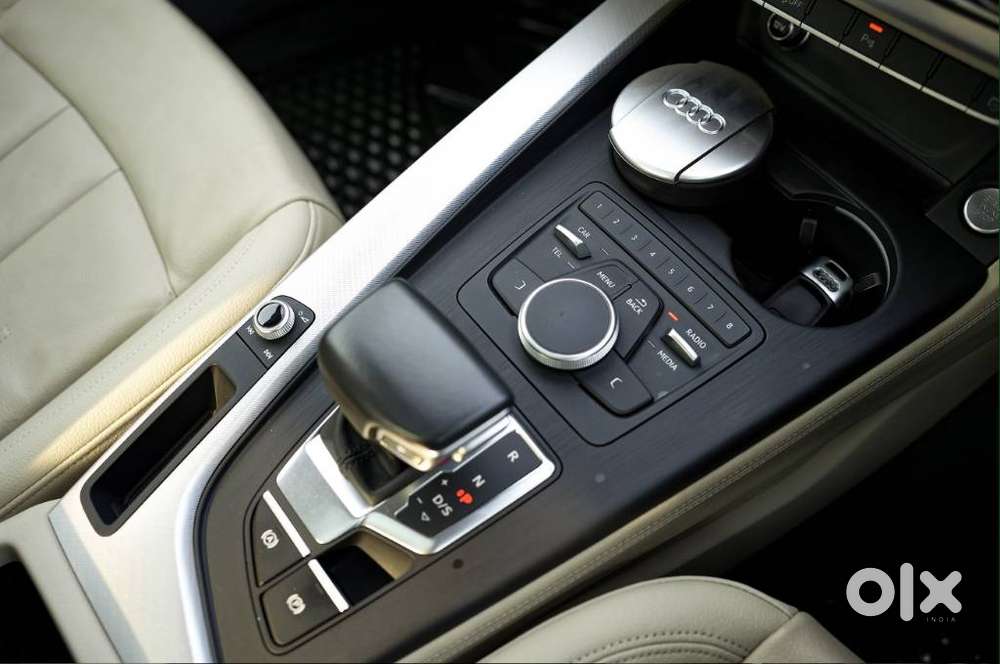 Audi A4 35 Tfsi Premium + Sunroof, 2019, Petrol