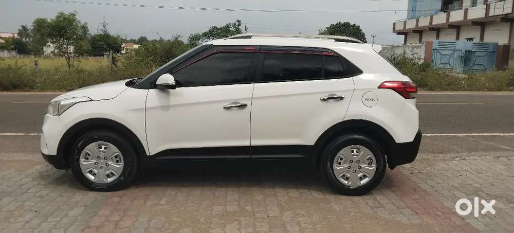 Hyundai Creta 2018