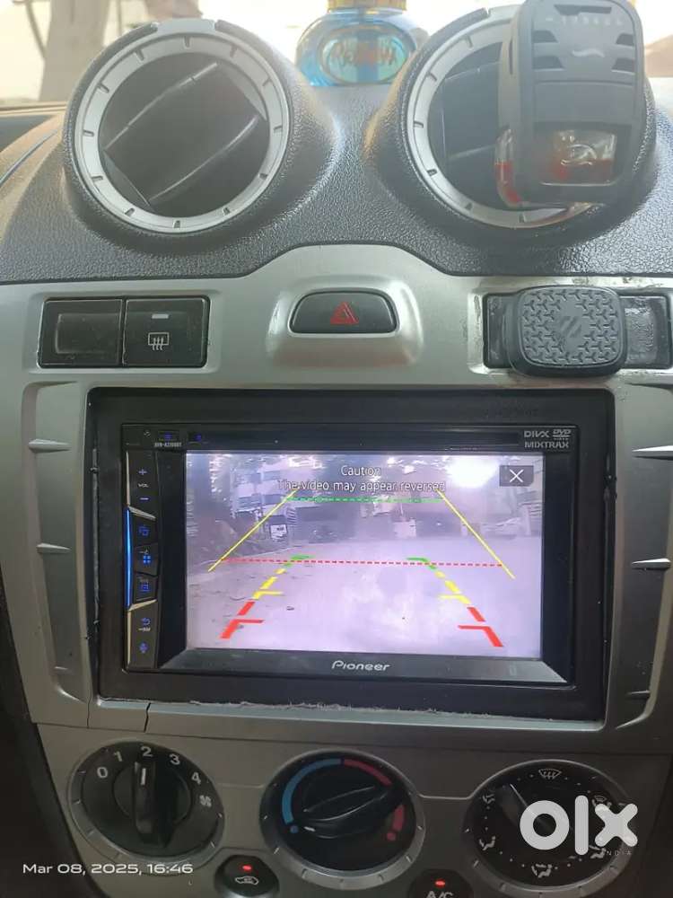 Ford Fiesta - Diesel - Sporty Spoiler - Brand New Tyres - Alloy Wheels