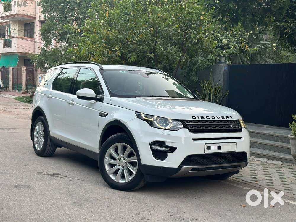 Land Rover Discovery Sport Si4 Hse, 2017, Petrol