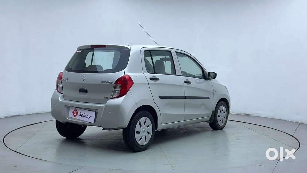 Maruti Suzuki Celerio Vxi Optional, 2017, Petrol