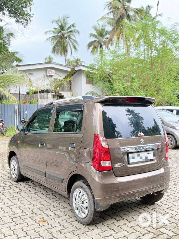 Maruti Suzuki Wagon R Lxi Optional, 2015, Petrol
