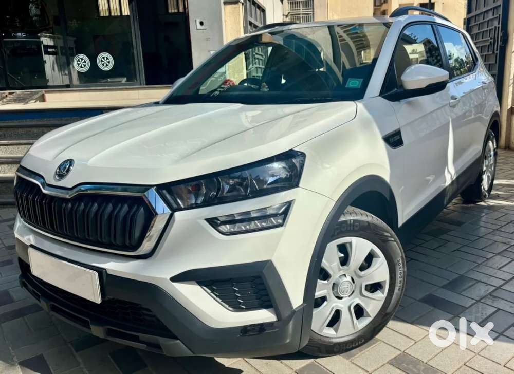 Skoda Kushaq Active 1.0 Tsi Mt, 2021, Petrol