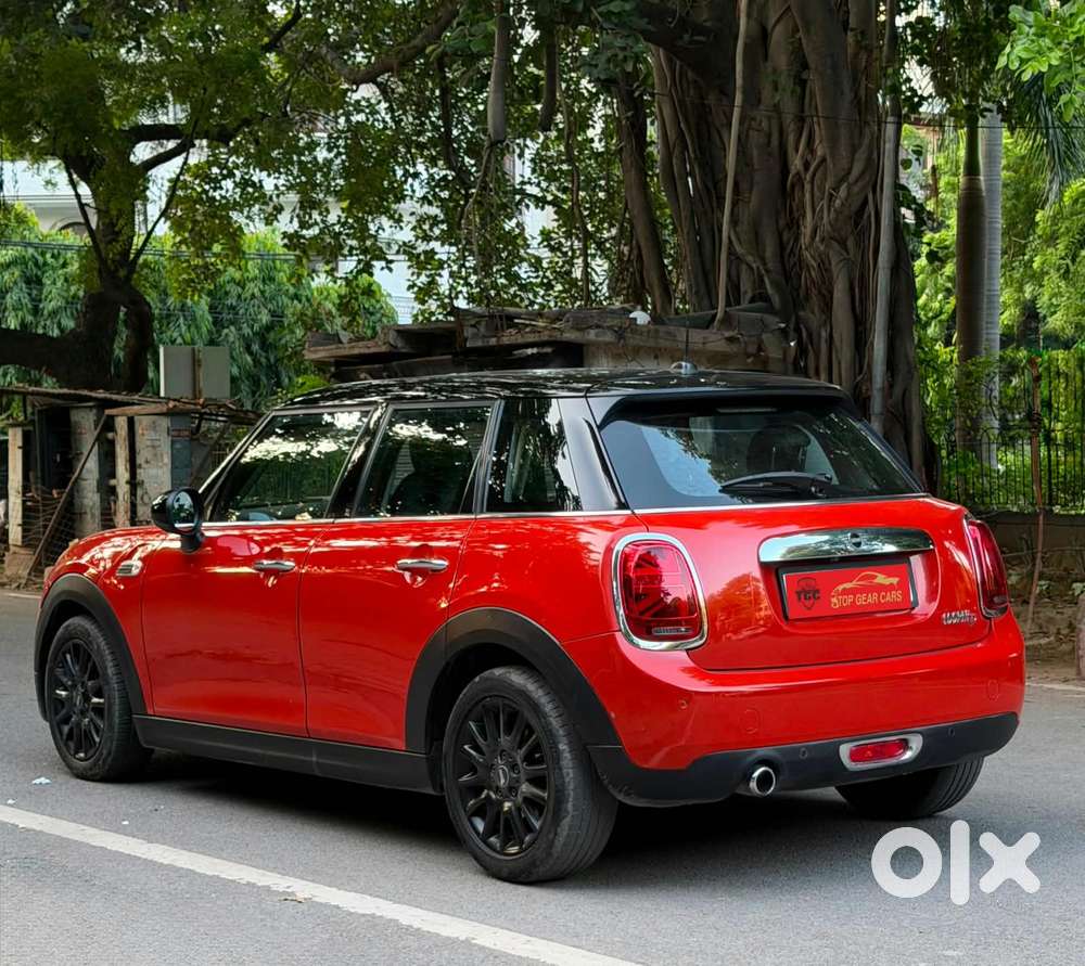Mini Cooper 5 Door D, 2020, Diesel