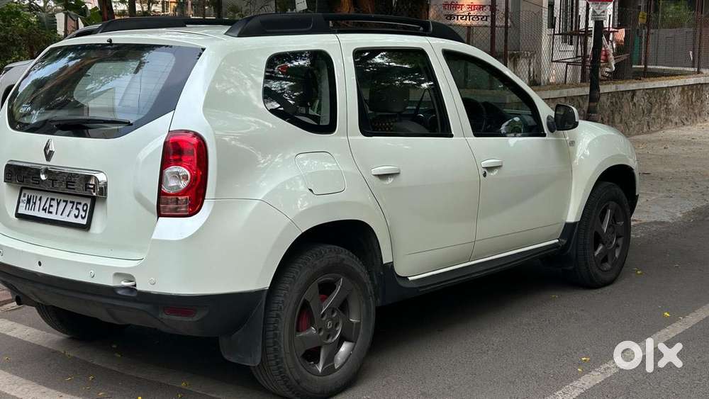 Renault Duster 2012-2015 110ps Diesel Rxl, 2015, Diesel