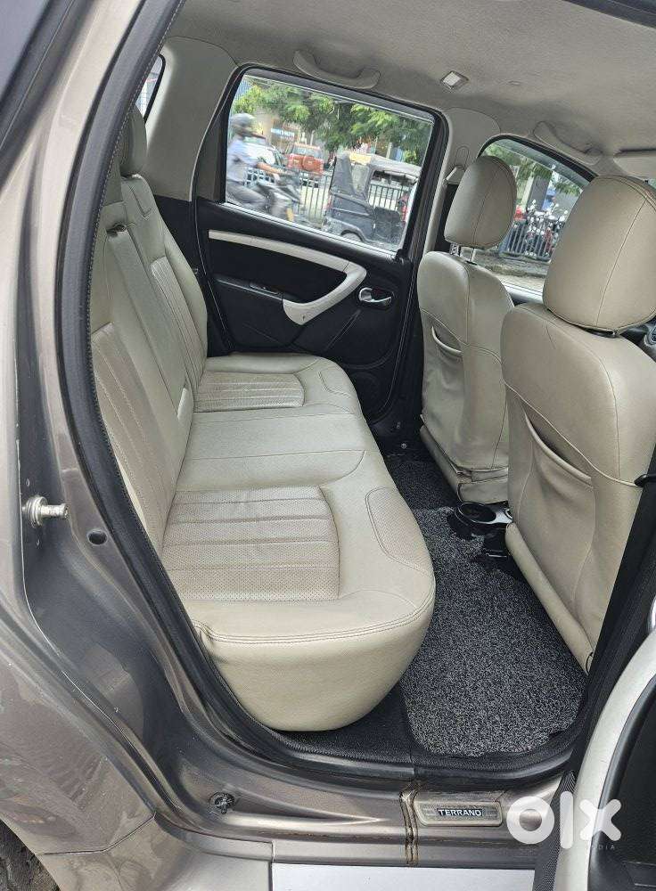 Nissan Terrano Xl 110 Diesel, 2017, Diesel