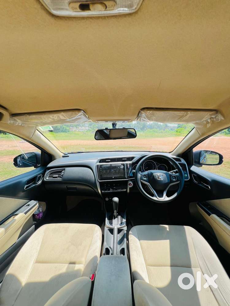 Honda City Vx Petrol Cvt, 2018, Petrol