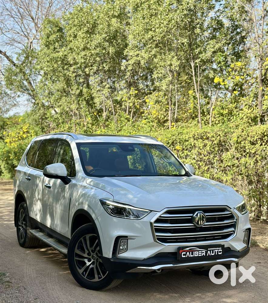 Mg Gloster Savvy 7 Seater, 2023, Diesel