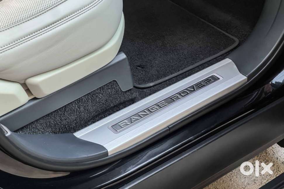 Land Rover Range Lwb, 2018, Diesel