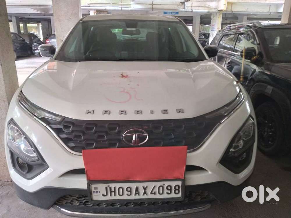 Tata Harrier Xma Diesel 2021