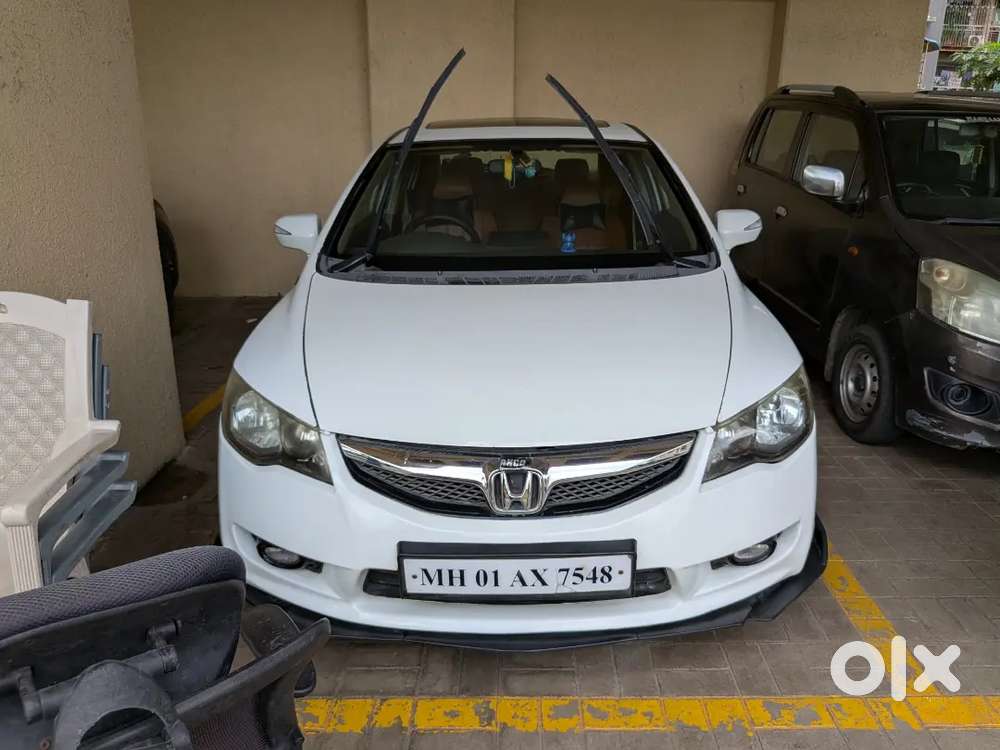 Honda Civic 2011 Model