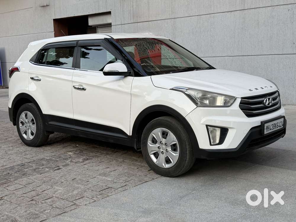 Hyundai Creta 1.4 E Plus, 2018, Diesel