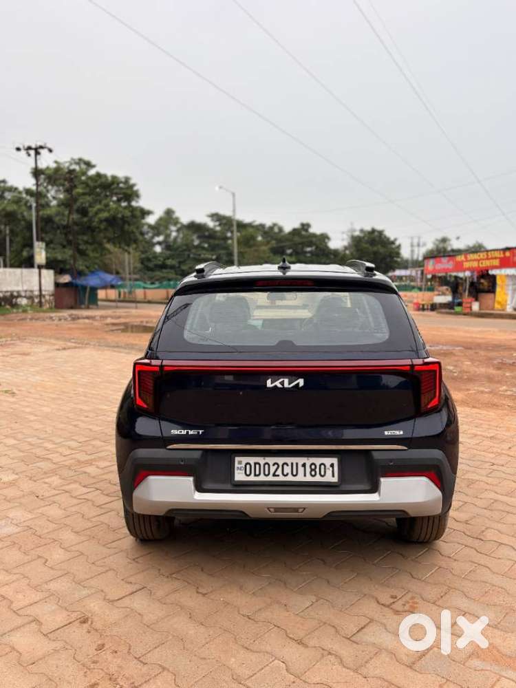 Kia Sonet Htx Turbo Imt, 2024, Petrol