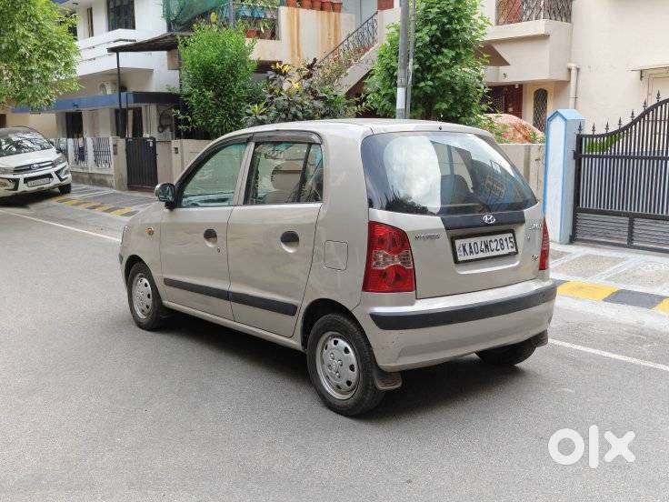 Hyundai Santro Xing Gls, 2009, Petrol