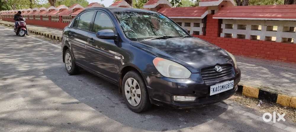 Hyundai Verna 1.6 Sx 2007