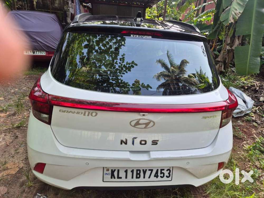Hyundai Grand I10 Nios 2024 Petrol Well Maintained