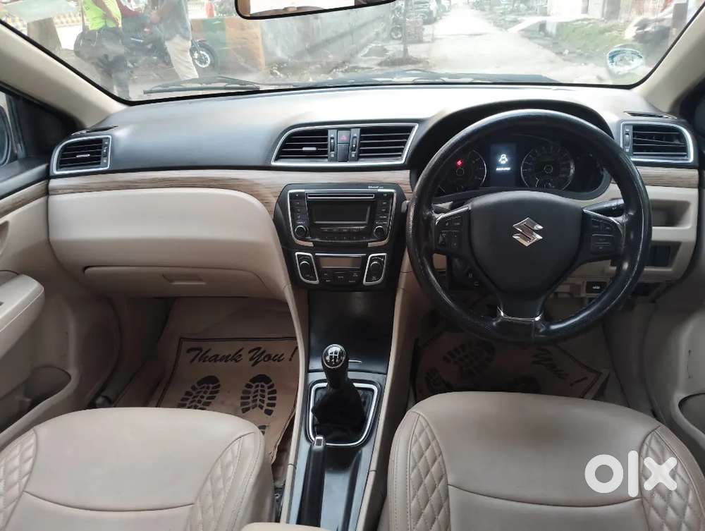 Ciaz Smart Hybrid Delta