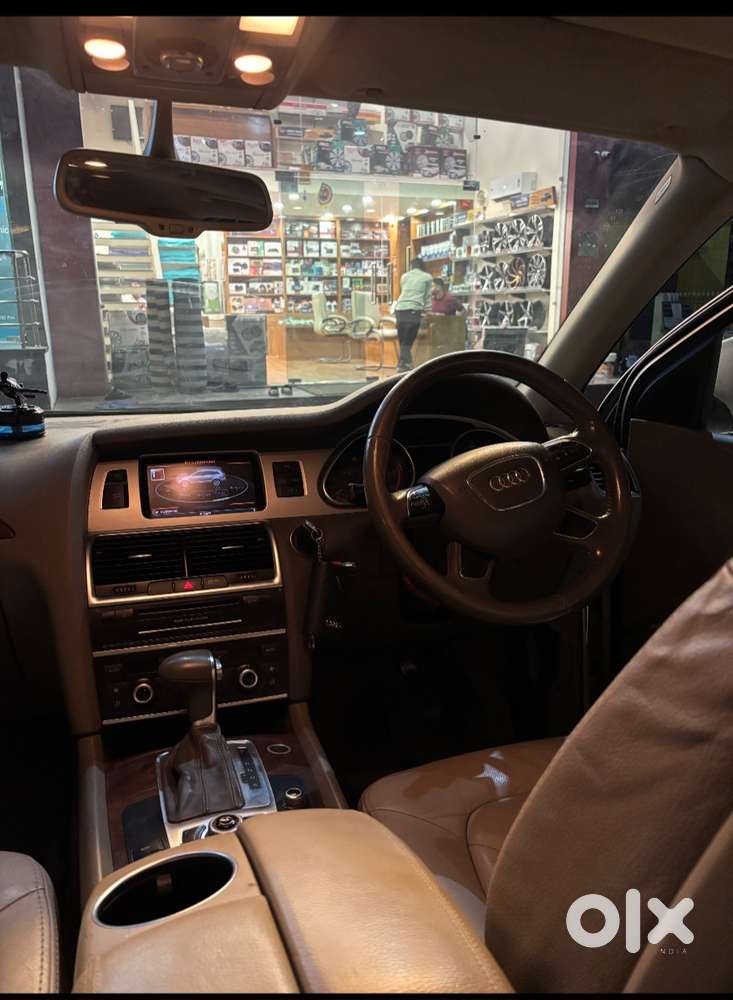 Audi Q7 3.0 Tdi Premium Plus + Sunroof, 2013, Diesel