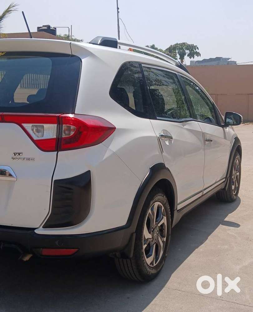 Honda Br-v I-vtec Vx Mt, 2018, Petrol
