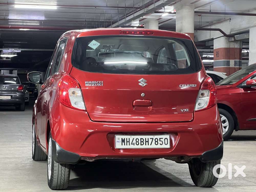Maruti Suzuki Celerio Vxi, 2019, Cng & Hybrids