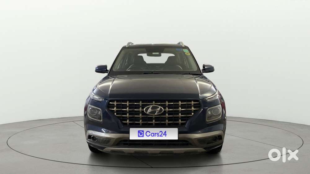 Hyundai Venue 1.0 Sx Turbo Imt, 2020, Petrol