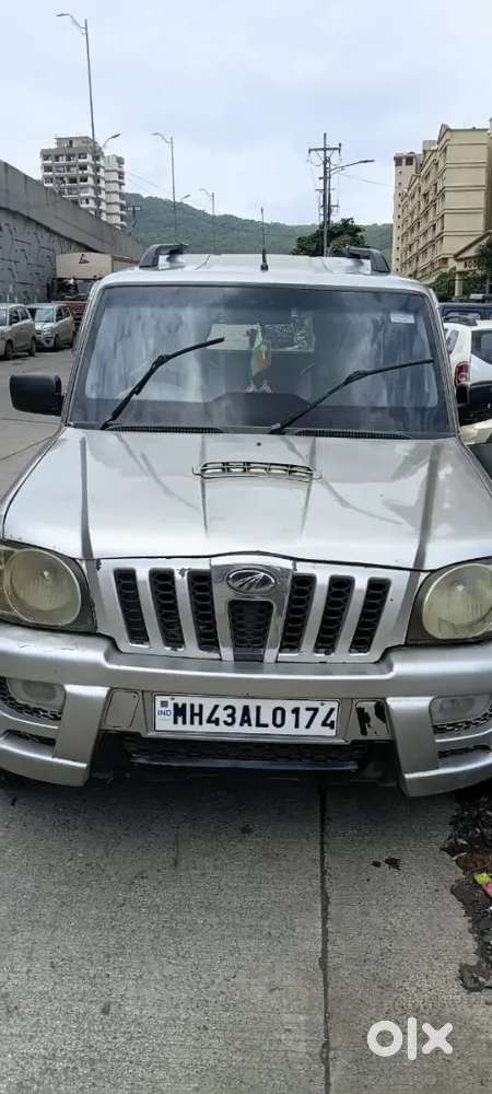 Mahindra Scorpio 2012 Second Owner