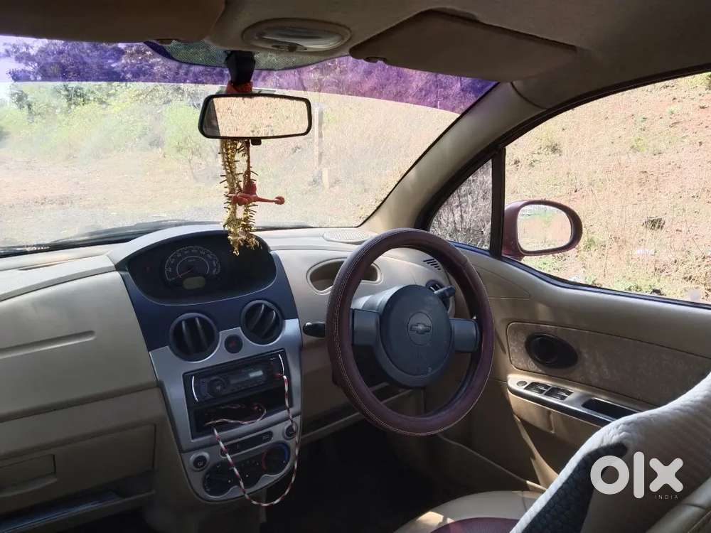 Chevrolet Spark 2012 To End Model ,pin To Pin Wrk Done ,just Drive It