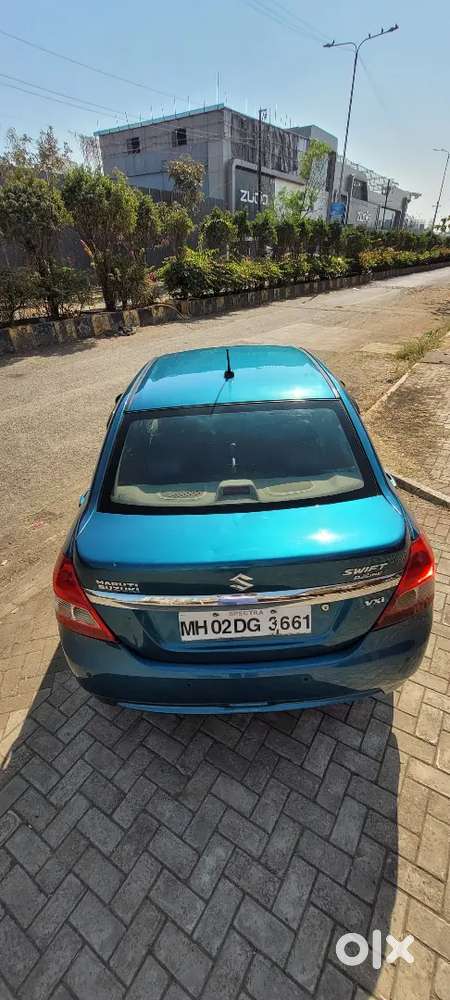 Maruti Suzuki Swift 2013