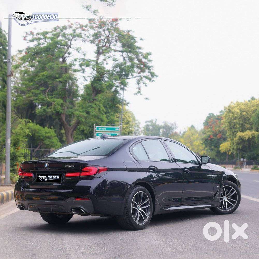 Bmw 5 Series 2.0 530i Sport Line, 2021, Petrol