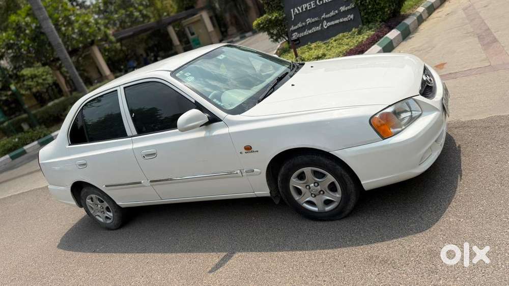 Hyundai Accent 2013 Cng.. Full Orignal Paint