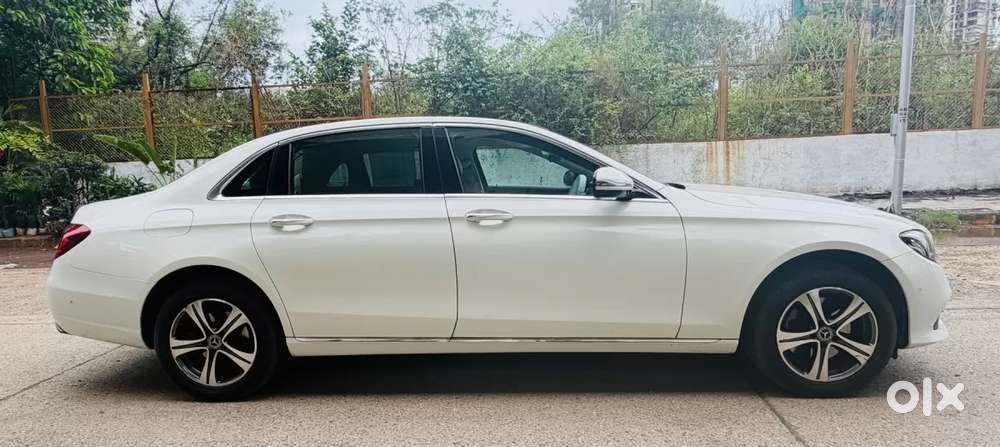 Mercedes-benz E-class E 200 Exclusive, 2019, Petrol