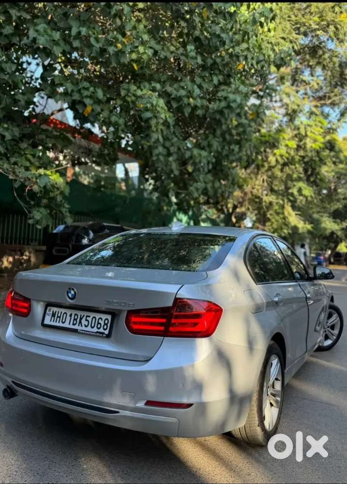 Bmw 3 Series 2014 Good Condition