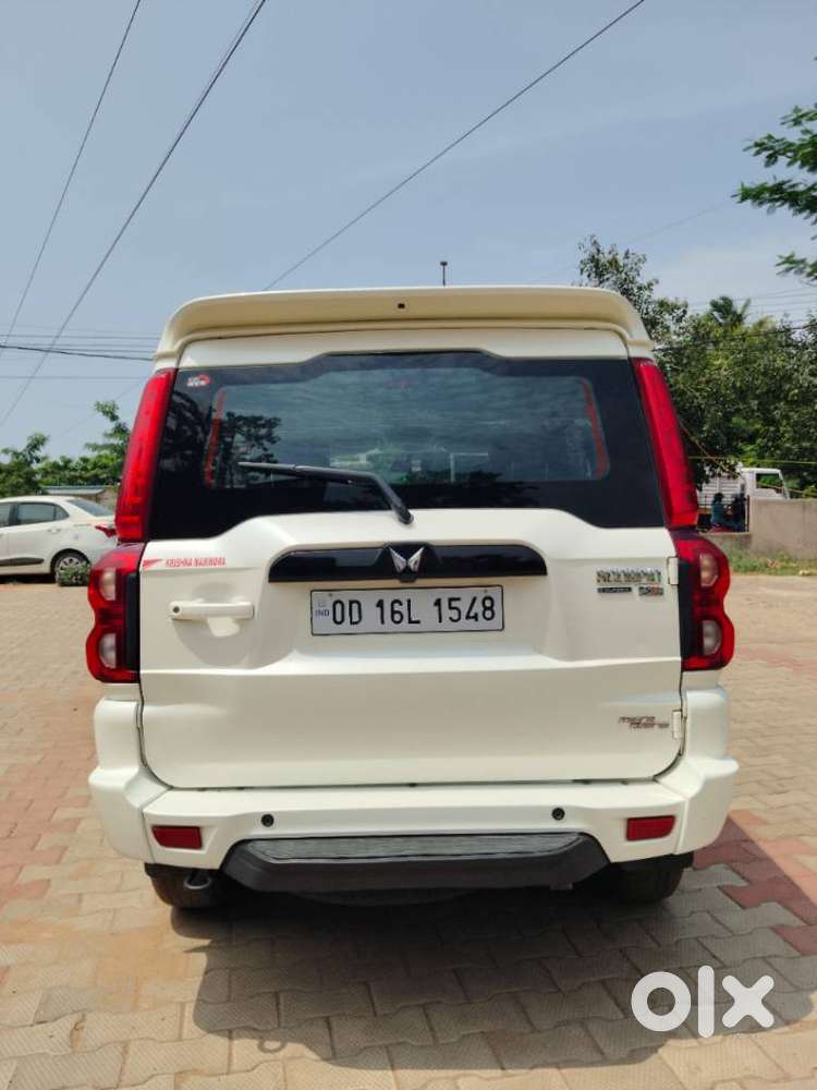 Mahindra Scorpio Classic 2.2 S 11 Mt 7 Str, 2023, Diesel