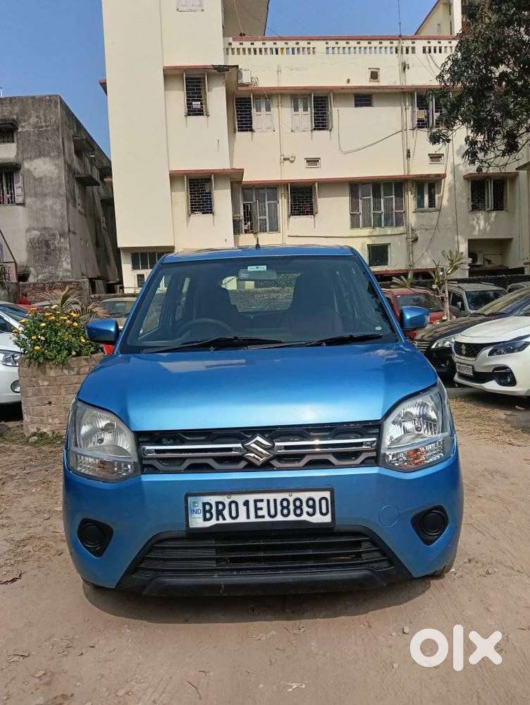 Maruti Suzuki Wagon R Vxi Opt 1.2, 2020, Petrol