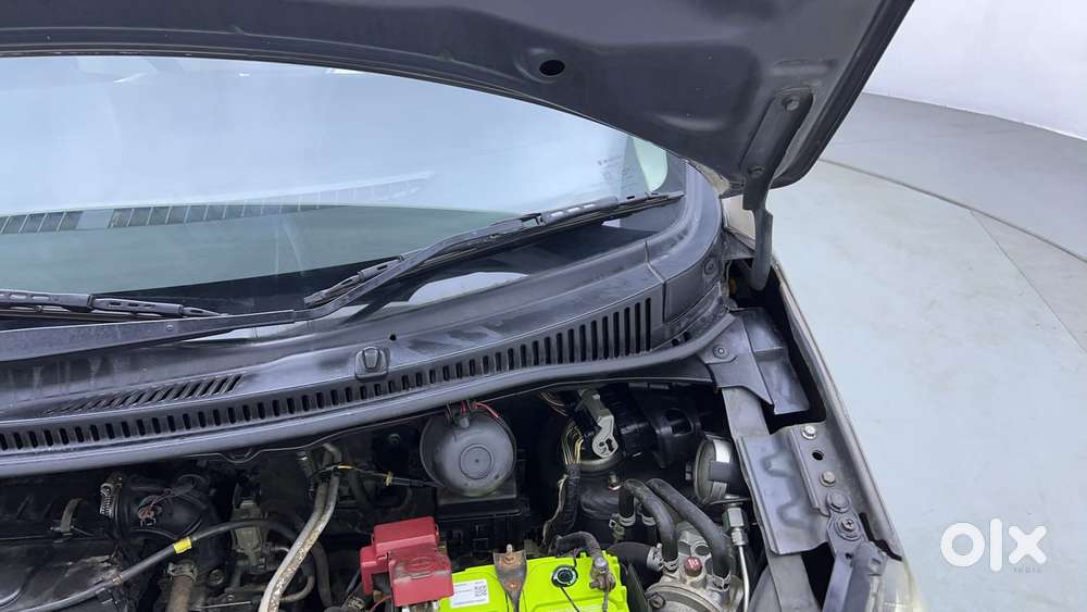 Maruti Suzuki Wagon R Lxi Cng, 2018, Cng & Hybrids