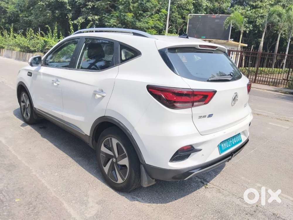 Mg Zs Ev Exclusive, 2022, Electric