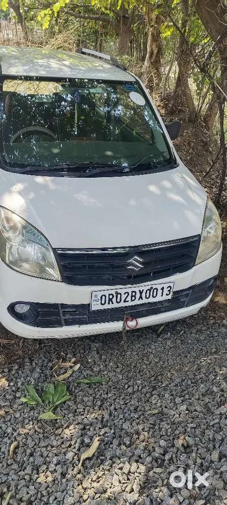 Maruti Suzuki Wagon R 2012 Petrol 91600 Km Driven