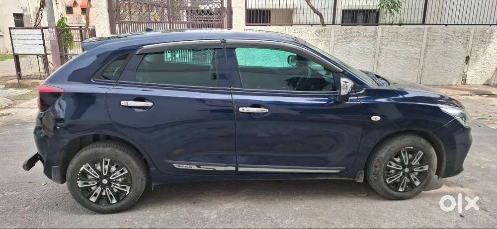 Maruti Baleno Sigma 2022