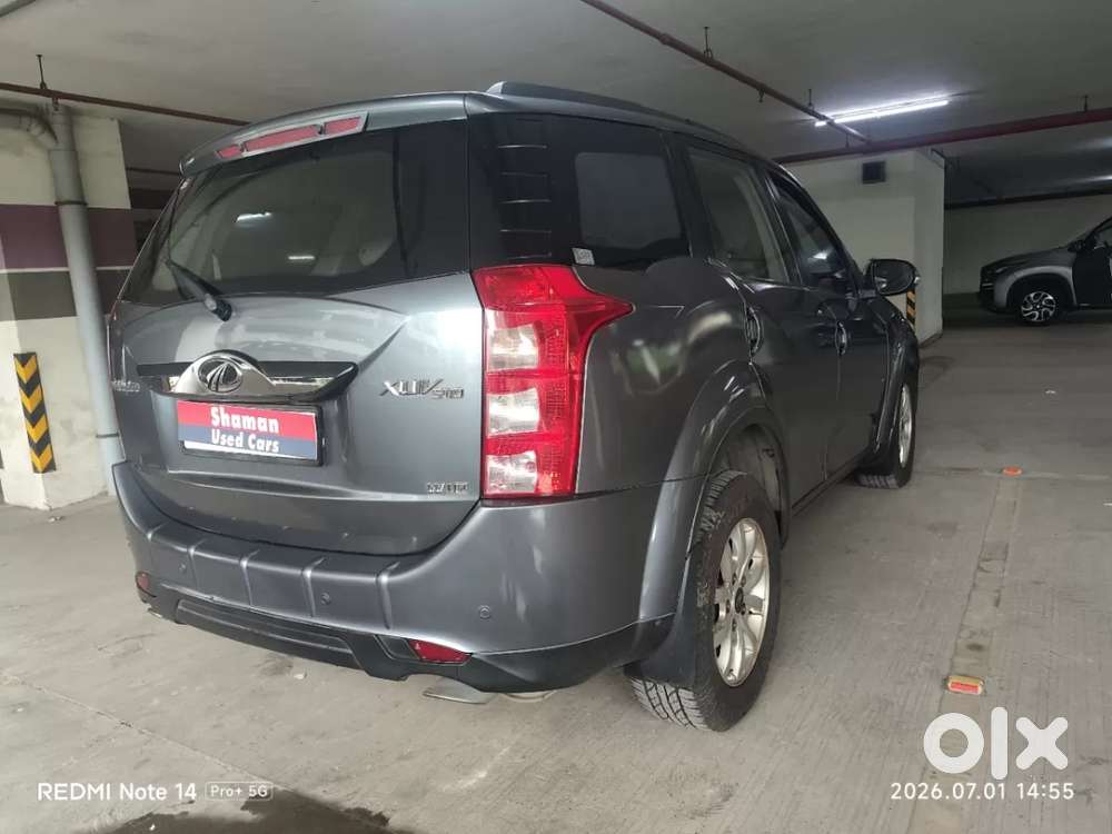 Mahindra Xuv500 W10 Awd, 2016, Diesel