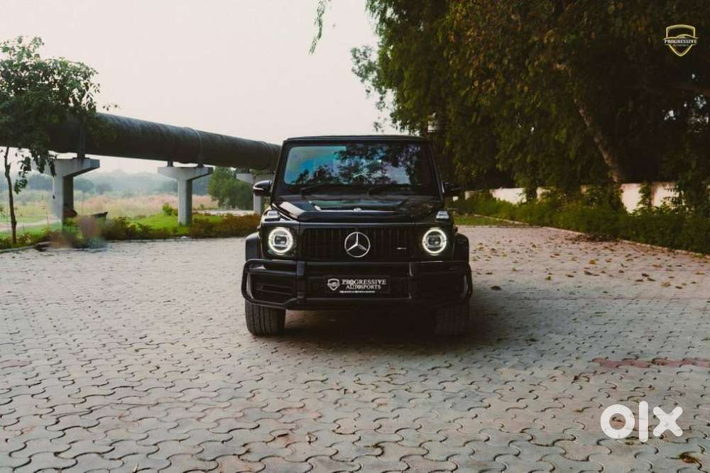 Mercedes-benz G Class G63 Amg, 2023, Petrol