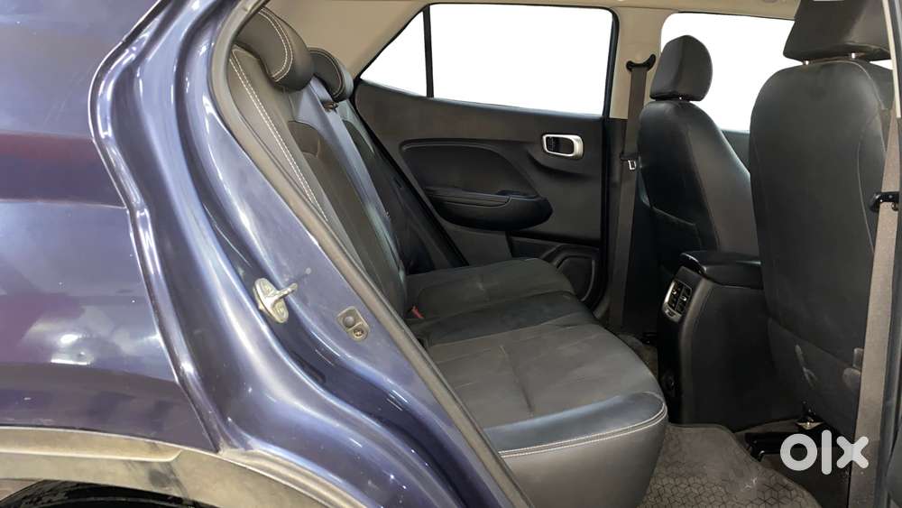 Hyundai Venue Sx Opt Diesel, 2020, Diesel