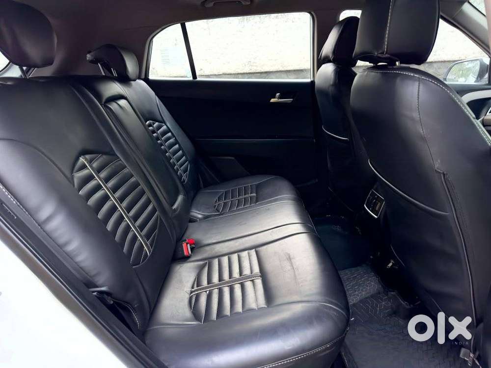 Hyundai Creta 1.6 Vtvt At Sx Plus, 2020, Petrol