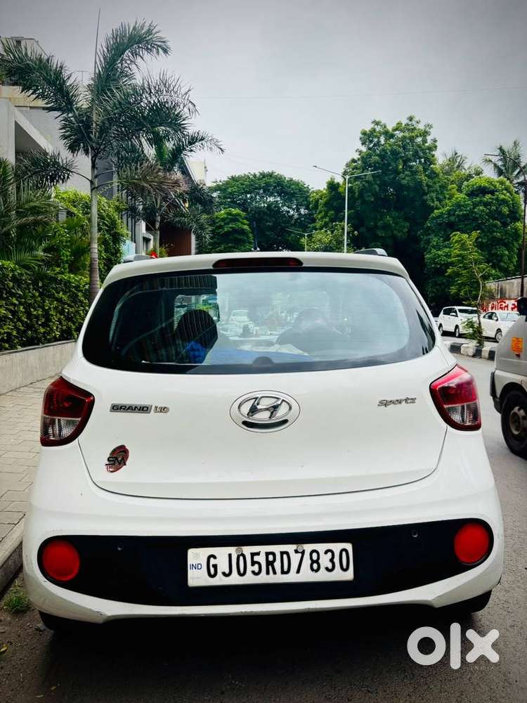 Hyundai Grand I10 2018 Cng
