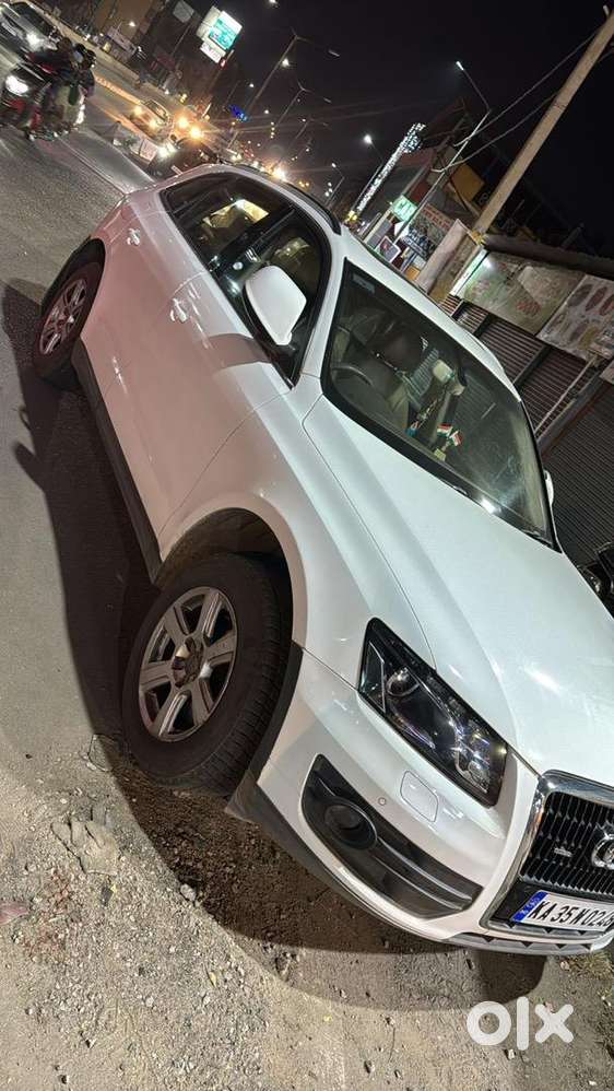 Audi Q5 2011